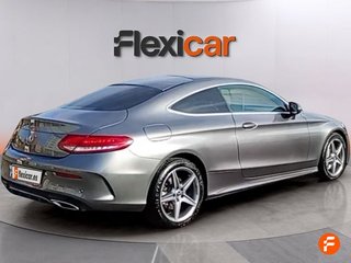 Mercedes Clase C C Coupé 250 d