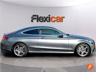 Mercedes Clase C C Coupé 250 d
