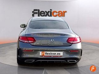 Mercedes Clase C C Coupé 250 d