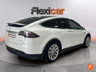 Tesla Model X 100D 4WD