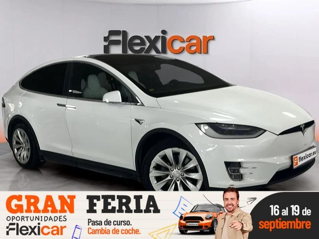 Tesla Model X 100D 4WD - foto 1