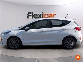 Ford Fiesta 1.0 EcoB. MHEV 114kW(155CV) ST-Line X 5p