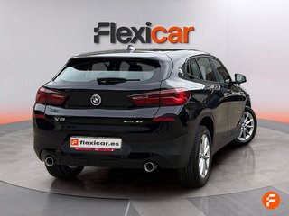 BMW X2 sDrive18d