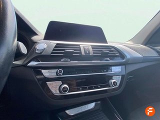 BMW X3 sDrive18d