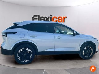 Nissan Qashqai DIG-T 116kW CVT N-Connecta