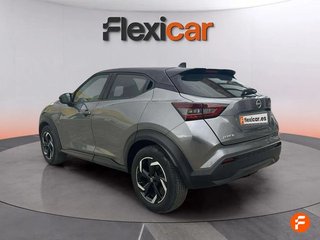 Nissan Juke DIG-T 84 kW (114 CV) 6M/T N-Connecta