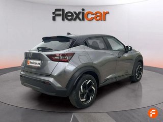 Nissan Juke DIG-T 84 kW (114 CV) 6M/T N-Connecta