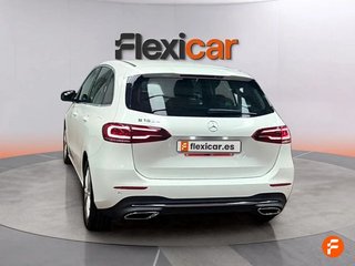 Mercedes Clase B B 180 d