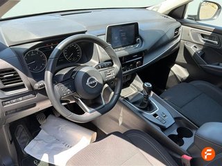 Nissan Qashqai DIG-T 103kW (140CV) mHEV 4x2 Acenta