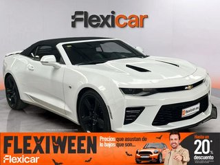 Chevrolet Camaro Cabrio Auto - 2P (2019)