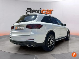 Mercedes GLC GLC 220 d 4MATIC