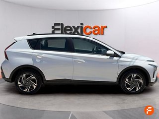 Hyundai Bayon 1.0 TGDI 74kW (100CV) 48V Klass