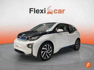 BMW i3 REX