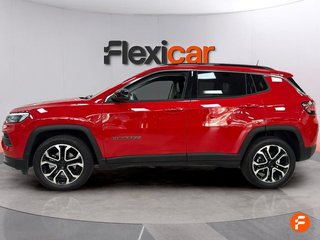 Jeep Compass eHybrid 1.5 MHEV 96kW High Altitude Dct