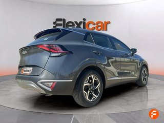 Kia Sportage 1.6 CRDi 85kW (115CV) Concept 4x2