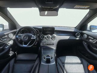Mercedes GLC GLC 250 d 4MATIC