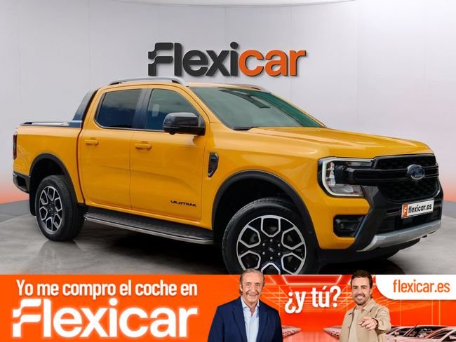 Ford Ranger WILDTRACK 2.0 - foto 1
