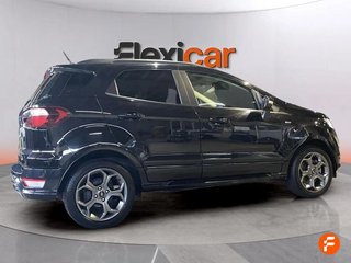 Ford Ecosport 1.0T EcoBoost 92kW (125CV) S&S ST Line