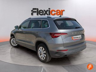 Skoda Karoq 2.0 TDI 110kW (150CV) DSG 4X4 Ambition