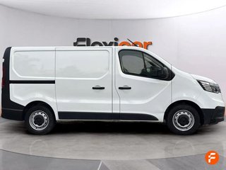 Renault Trafic Furgón L1H1 Blue dCi 96 Kw (130 CV) CUA