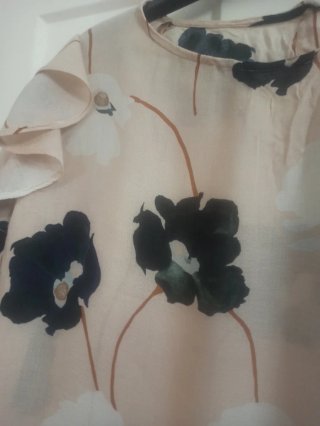 Blusa floral