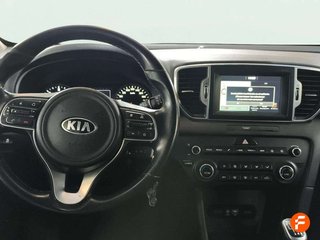 Kia Sportage 1.7 CRDi VGT 85kW x-Tech18 4x2 Eco-Dyn