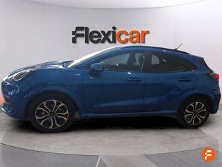 Ford Puma 1.0 EcoBoost 114kW (155cv) ST-Line MHEV