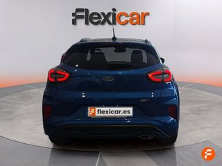Ford Puma 1.0 EcoBoost 114kW (155cv) ST-Line MHEV