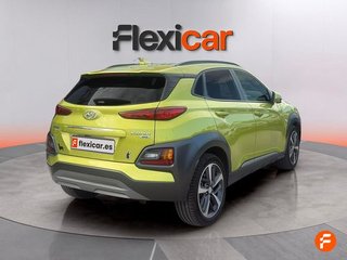 Hyundai Kona 1.6 TGDI Style Sky Lime 4x4 DCT