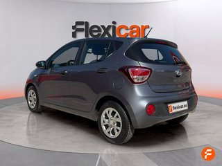 Hyundai i10 1.0 Go!