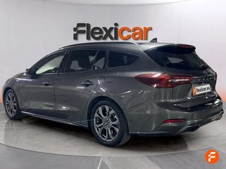 Ford Focus 1.0 Ecoboost MHEV 92kW ST-Line Auto SB