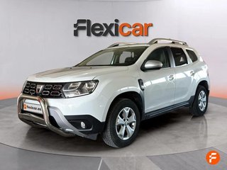 Dacia Duster Comfort Blue dCi 85kW (115CV) 4X4