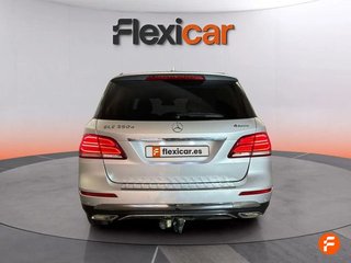 Mercedes Clase GLE GLE 350 d 4MATIC
