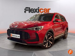 MG ZS Hybrid+ Comfort