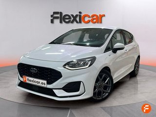 Ford Fiesta 1.0 EcoBoost MHEV 92kW(125CV) ST-Line 5p