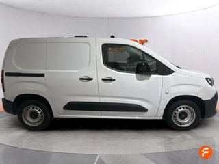 Peugeot Partner Furgón M Diésel 100CV Manual
