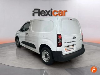 Peugeot Partner Furgón M Diésel 100CV Manual