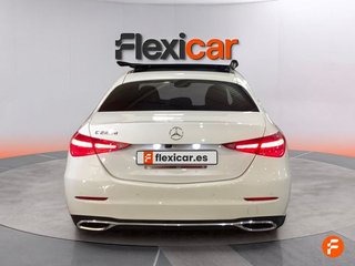 Mercedes Clase C C 220 d