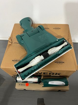 Battitappeto Vorwerk FK 360 CC