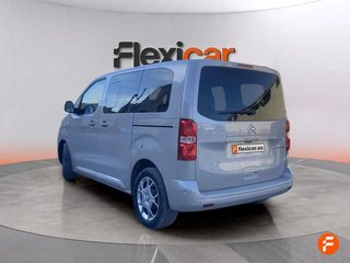 Citroën Spacetourer Talla M BlueHDi 110KW (150CV) Feel