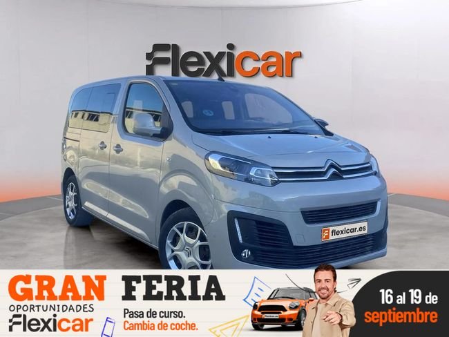 Citroën Spacetourer Talla M BlueHDi 110KW (150CV) Feel - foto 1