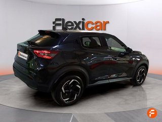 Nissan Juke DIG-T 84 kW (114 CV) DCT 7 Vel. Tekna