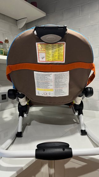 Gandulita plegable para bebé