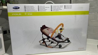 Gandulita plegable para bebé