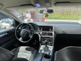 Audi Q7 2007 3.0 tdi Sline