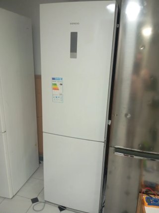 Nevera Siemens Blanca