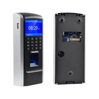HDWR CTR12 Control horario biométrico con huella y