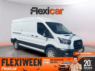 Ford Transit Connect L2 H2 96 kW / 131 CV MHEV