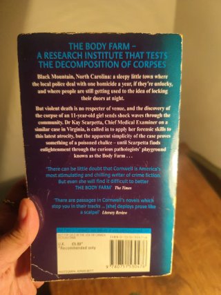 Books by Patricia Cornwell