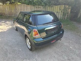 MINI One 2010